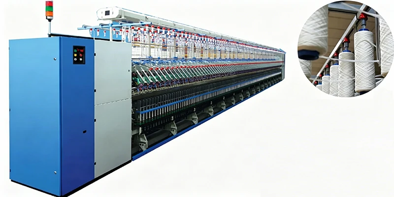 Wool Roving Frame Wool Roving Frame